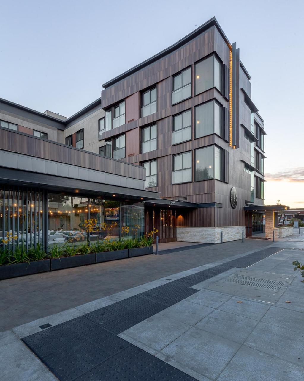 Park James Menlo Park Dış mekan fotoğraf